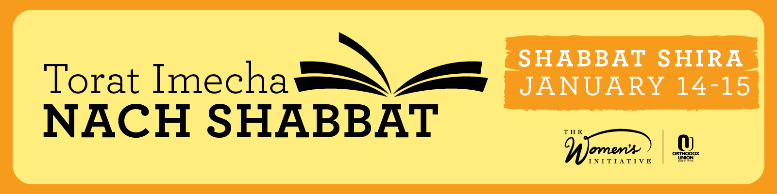 Siyum – Nach Shabbat