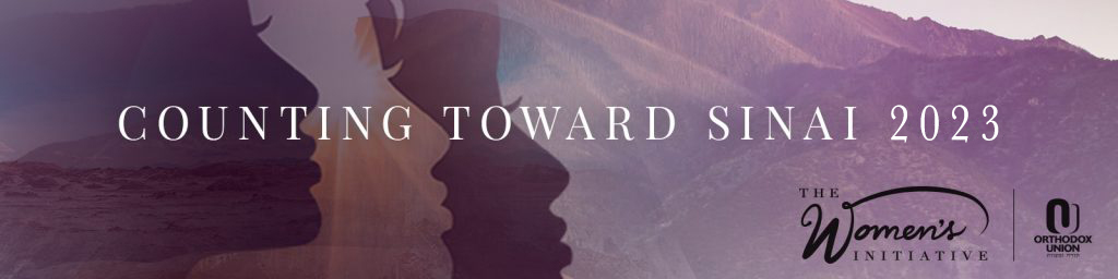 Counting Toward Sinai 2023