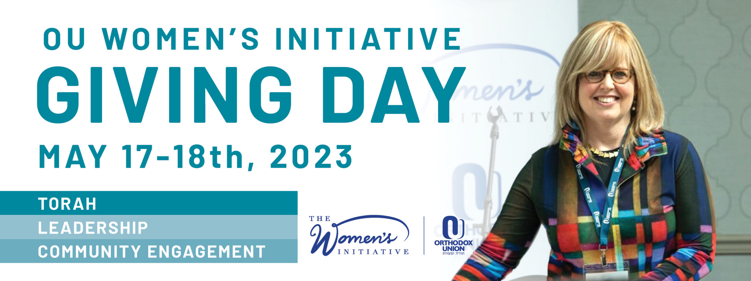 Women's Initiative Day of Giving 2023